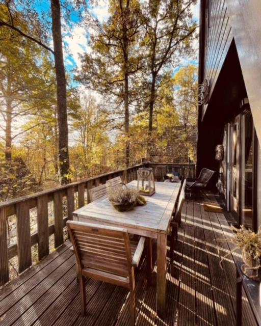 Chalet Woods Durbuy Eksteriør billede