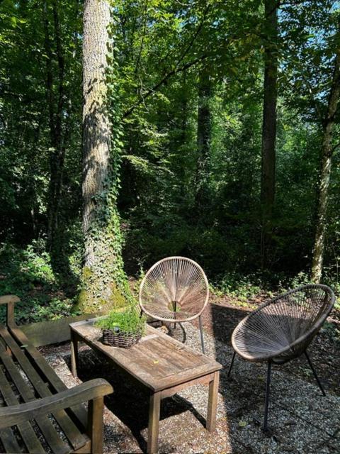 Chalet Woods Durbuy Eksteriør billede